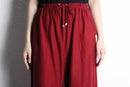 falu red draw cord tapered easy pants