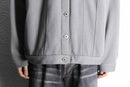 gray color polyester work jacket
