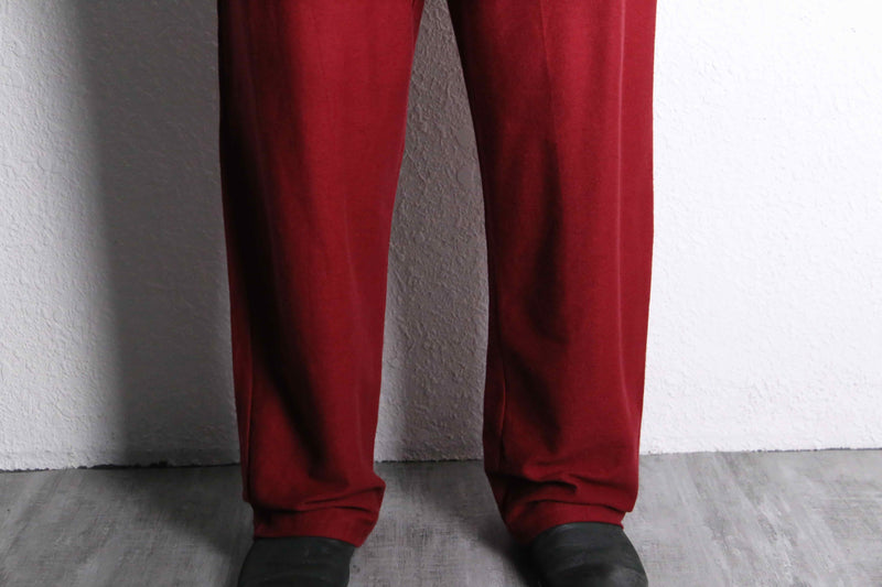 falu red draw cord tapered easy pants
