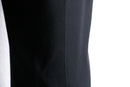 “JONES NEW YORK” one-tuck wide tapered slacks