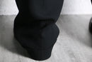 “JONES NEW YORK” one-tuck wide tapered slacks