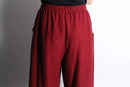 falu red draw cord tapered easy pants