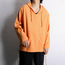 orange skipper pullover hoodie