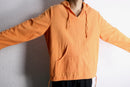 orange skipper pullover hoodie