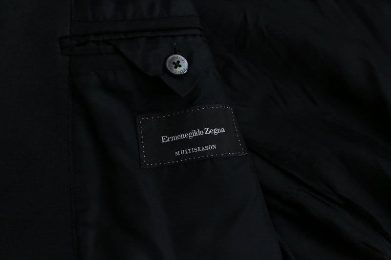 Ermenegildo Zegna single tailored jacket "MULCH SEASON"