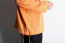 orange skipper pullover hoodie