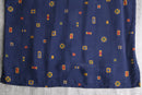 “HERNO” total pattern cupro H/S shirt