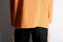 orange skipper pullover hoodie