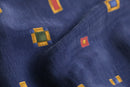 “HERNO” total pattern cupro H/S shirt