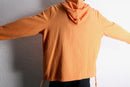 orange skipper pullover hoodie
