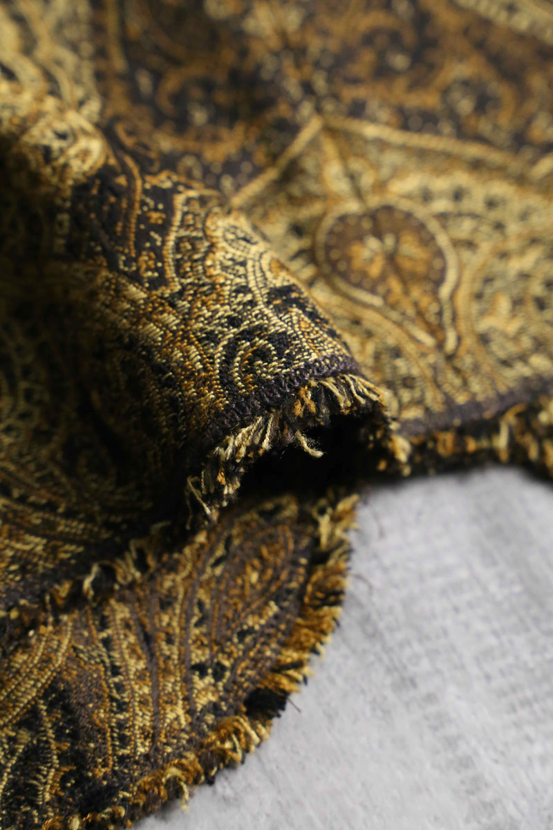 JONES NEW YORK paisley jacquard jacket
