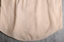 70’s “Neiman Marcus” coral pink cotton shirt