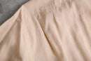 70’s “Neiman Marcus” coral pink cotton shirt