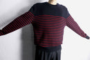 “SAINT JAMES”french marine border knit