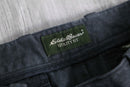 1990-00s Eddie Bauer easy denim cargo pants