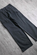 1990-00s Eddie Bauer easy denim cargo pants