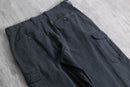1990-00s Eddie Bauer easy denim cargo pants