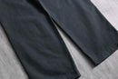 1990-00s Eddie Bauer easy denim cargo pants
