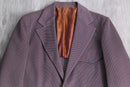 70’s mix color poly tailored jacket