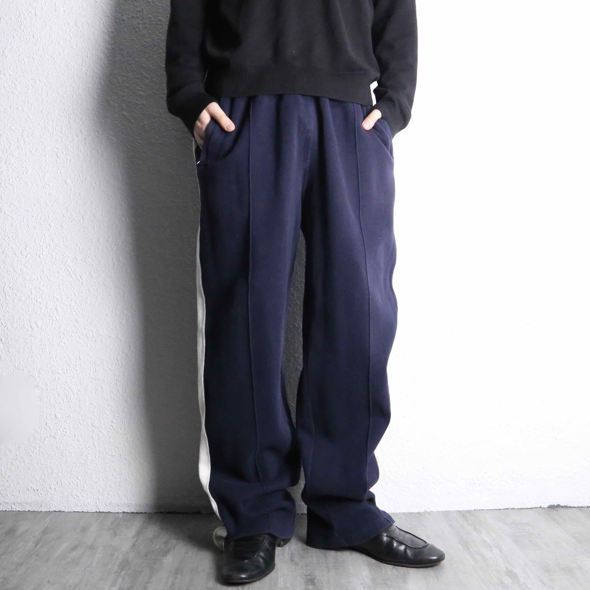 Polo Ralph Lauren”zip detail track trousers