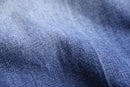 good aging denim short pants