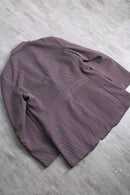 70’s mix color poly tailored jacket