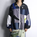"Re:make" random track jacket