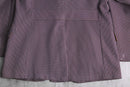 70’s mix color poly tailored jacket