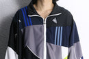 "Re:make" random track jacket