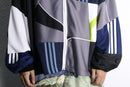 "Re:make" random track jacket