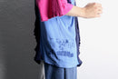 ''Re:make''multicolored boro Tee
