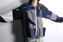 "Re:make" random track jacket