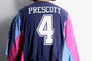''Re:make''multicolored boro Tee