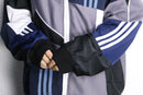 "Re:make" random track jacket