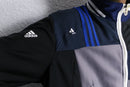 "Re:make" random track jacket