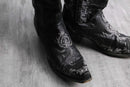 1990-00s LANE full emb western boots