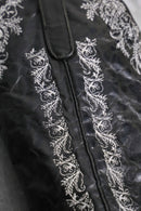 1990-00s LANE full emb western boots