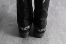 1990-00s LANE full emb western boots