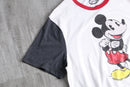 ”Disney” mickey print Tee