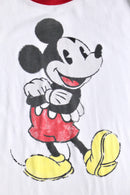 ”Disney” mickey print Tee