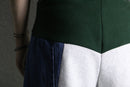 "Re:make" mulch fabric sweat pants｜リメイクイージーパンツの古着 詳細11