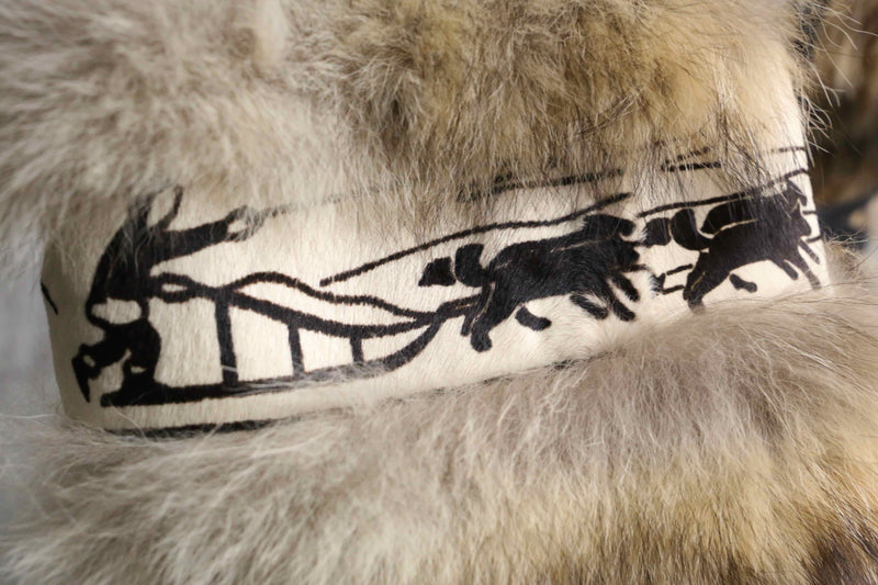 unknown faux far monster boots