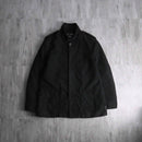 1990-00s ARMANI JEANS cotton moleskin coverall jacket