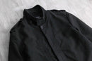 1990-00s ARMANI JEANS cotton moleskin coverall jacket