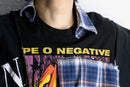 "Re:make" shirt docking Tee｜リメイクTシャツの古着 詳細5