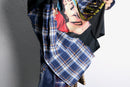 "Re:make" shirt docking Tee｜リメイクTシャツの古着 詳細7