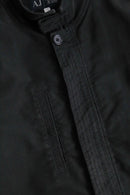 1990-00s ARMANI JEANS cotton moleskin coverall jacket