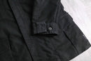 1990-00s ARMANI JEANS cotton moleskin coverall jacket