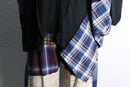 "Re:make" shirt docking Tee｜リメイクTシャツの古着 詳細12