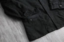 1990-00s ARMANI JEANS cotton moleskin coverall jacket